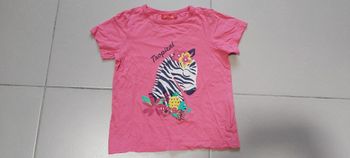 Tshirt manche courte 6 ans