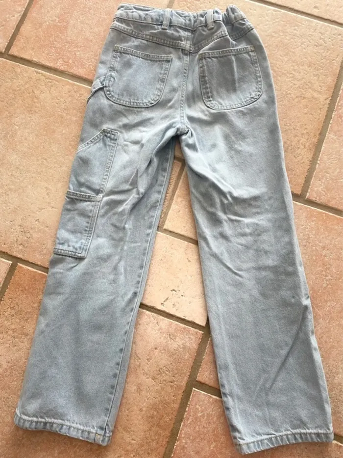 Pantalon large fille - photo numéro 4