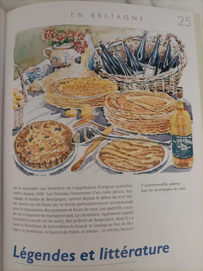 La Bretagne – Guide Michelin, éditions Atlas - photo numéro 5