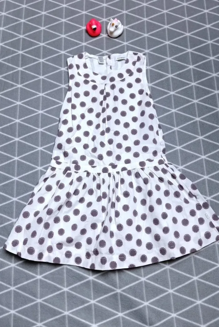 🦄 Robe, Okaïdi, 8 ans