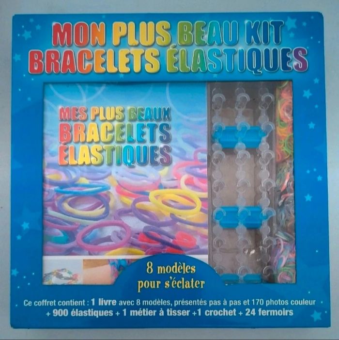 Bracelets élastiques