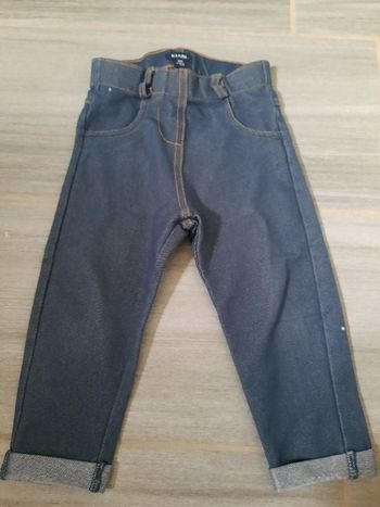 Pantalon 18 mois
