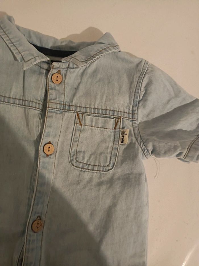 Combi été - photo numéro 2