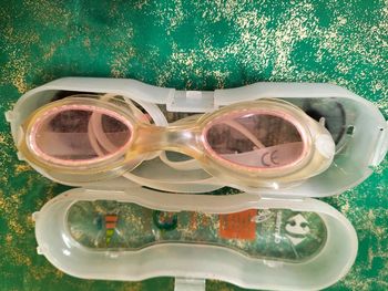 Lunettes de piscine fille