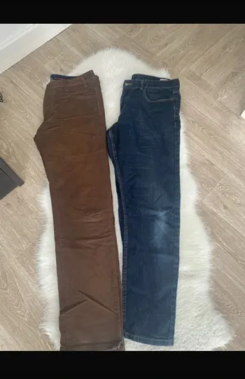 Pantalons pour homme