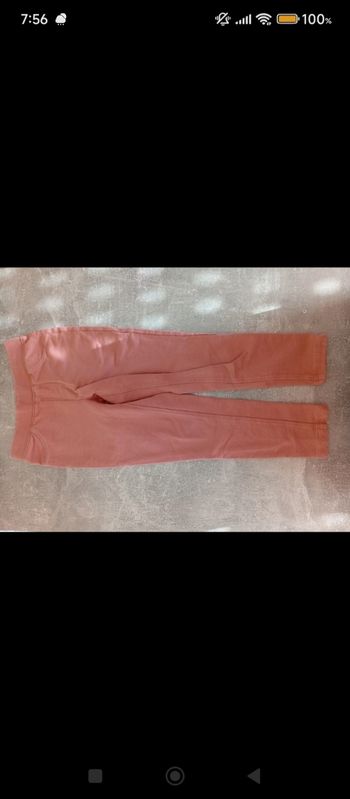 Pantalon fille 