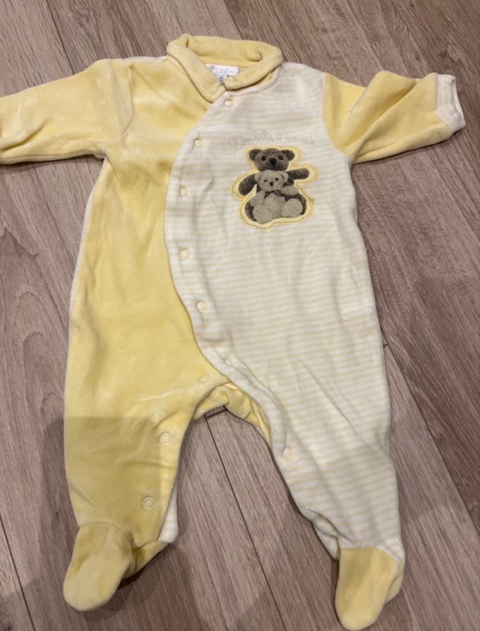 Lot pyjamas 3 mois - photo numéro 6