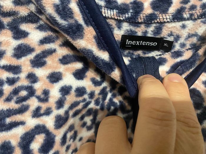 Pull polaire - photo numéro 3