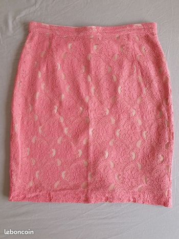 Jupe en dentelle H&M - Taille 42 - TB état