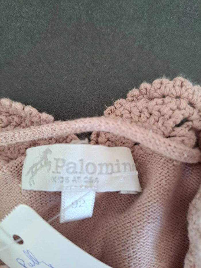 bolero rose 92 cm - photo numéro 2