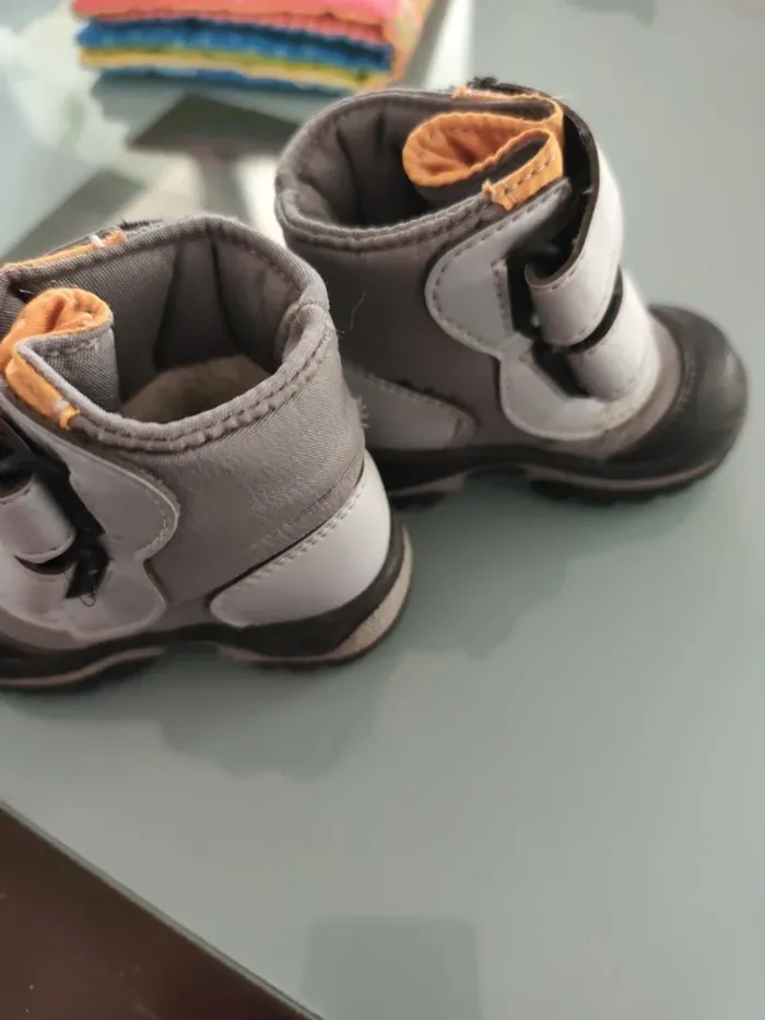 Bottes de neige - photo numéro 6