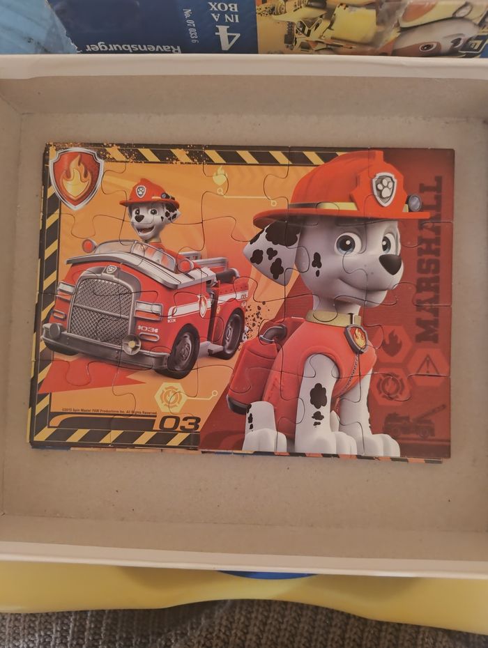 Puzzles - photo numéro 5