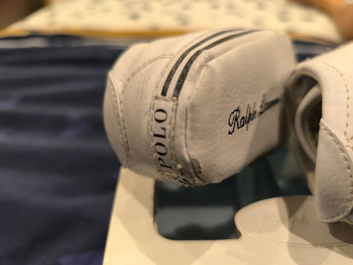 Chaussures polo ralph lauren - photo numéro 5