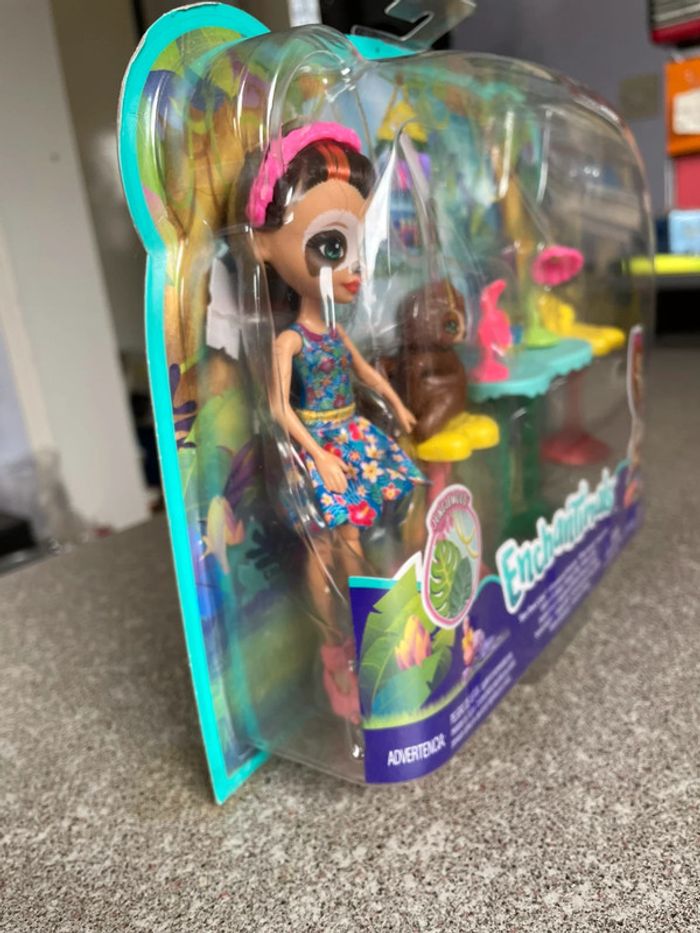 Enchantimals Manucure du paresseux Neuf - photo numéro 6