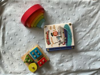 livre collection p'tit garçon le bateau de Léo numéro 2