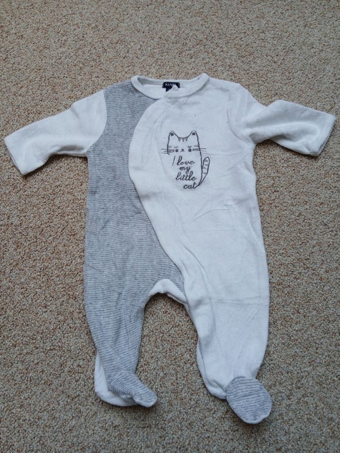 Lot de pyjamas 3 mois garçon