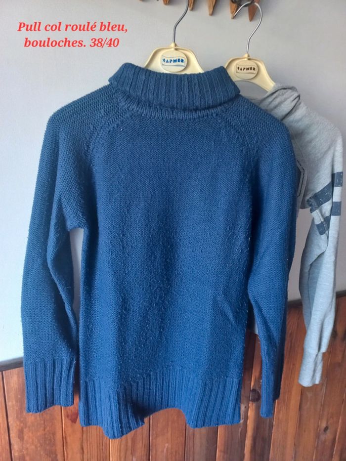 Pulls/sweat lot de 5 taille M - photo numéro 6