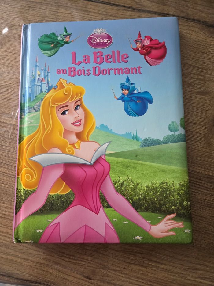 Livres Disney