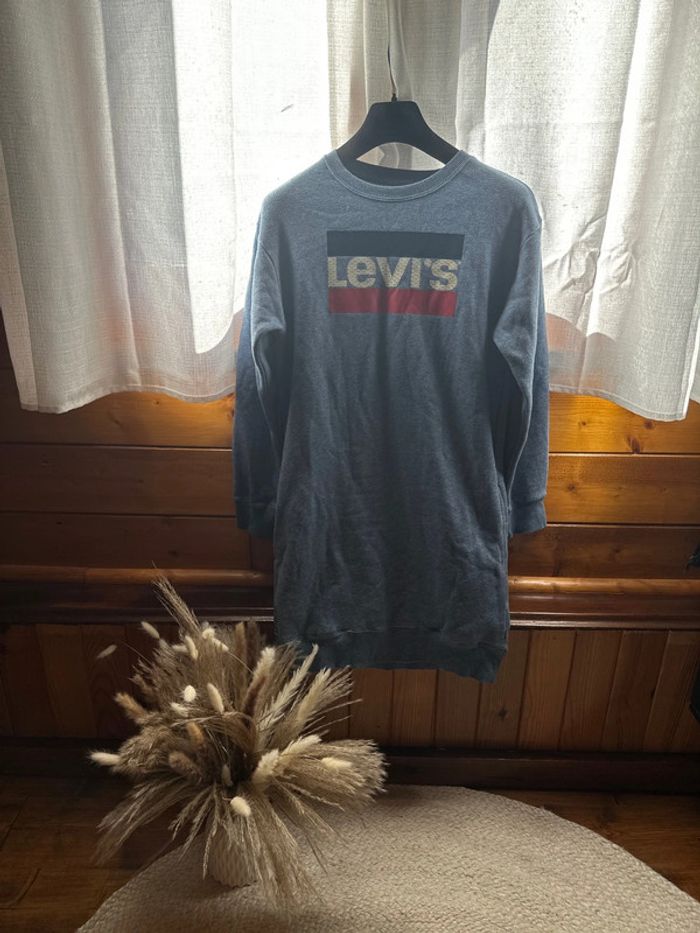 Robe pull levi’s - taille 16ans