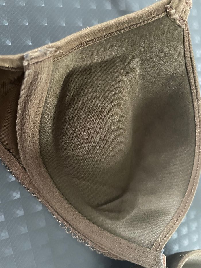 Ensemble Lingerie Étam Kaki  80B - 38 - photo numéro 8