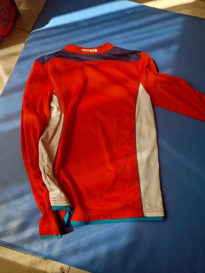 Maillot football kipsta manches longues - photo numéro 5
