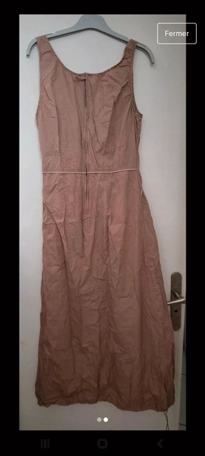 Robe longue Etam Taille 38 - photo numéro 2