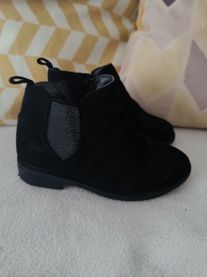 Bottines P25