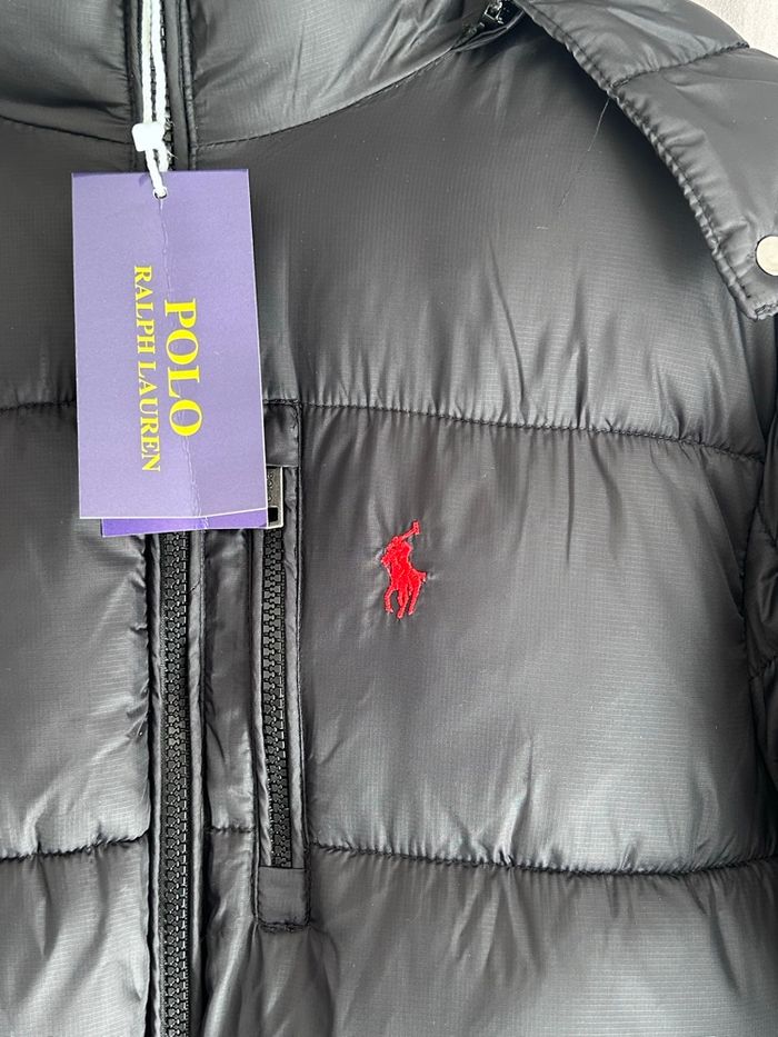 Doudoune Ralph Lauren - photo numéro 7