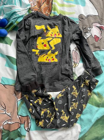Pyjama pikatchu