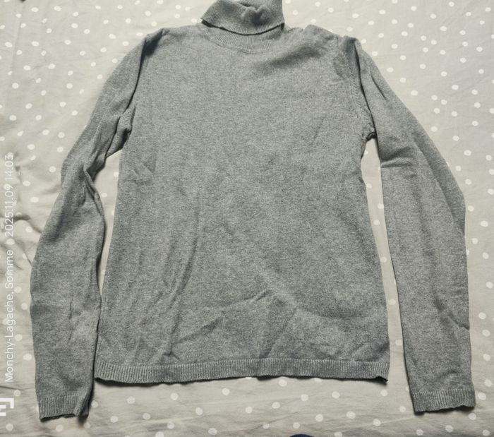 Pul col roulé Legé DPAM 14ans-156cm  Réduction jusqu'à -70%