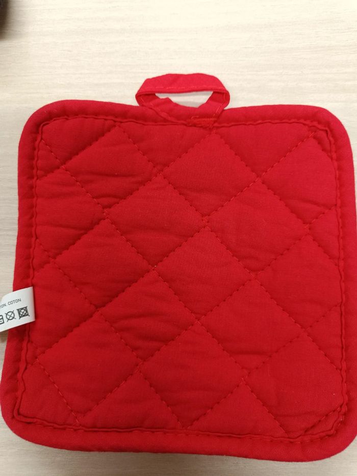 Manique support de casserole neuf Portugal offrir cadeau - photo numéro 2