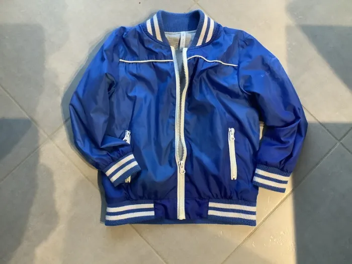 Veste coupe vent garçon 5 ans gemo