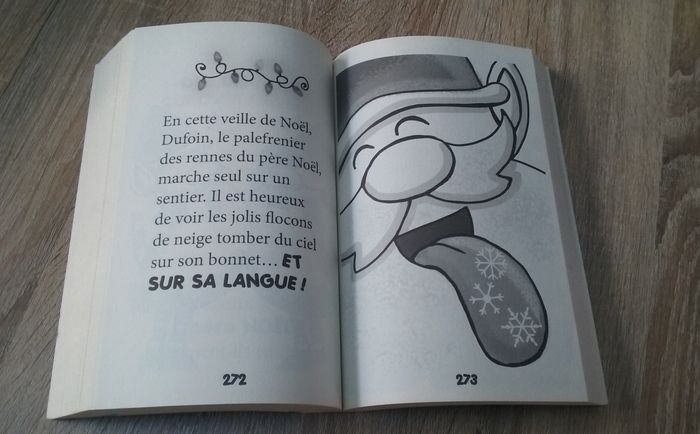 Livre "Le père Noël n'est pas un cadeau" - photo numéro 3