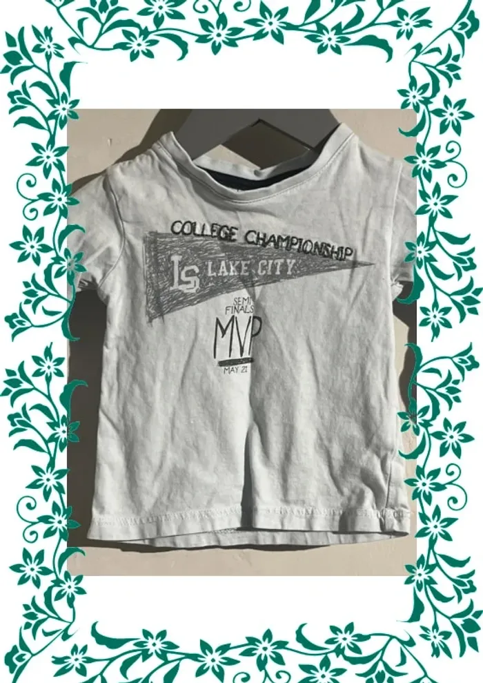 Haut 3/6mois - photo numéro 2