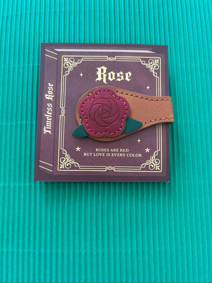 Marque-pages  magnétique - photo numéro 8