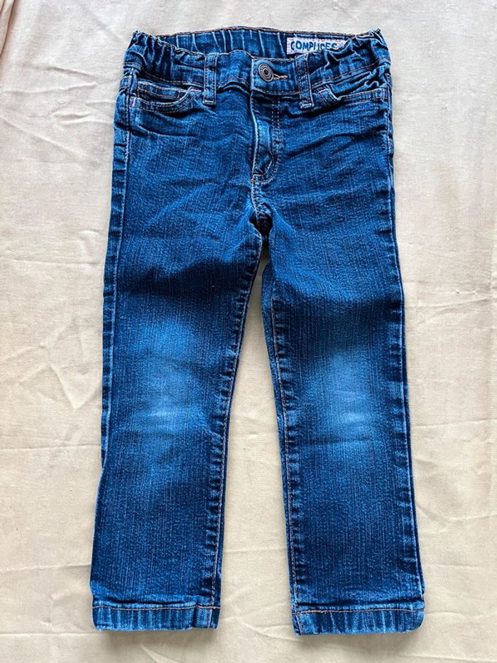 Pantalon jean Complices 3 ans