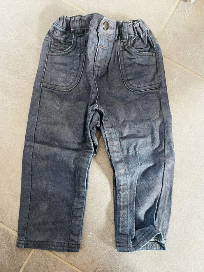 Jean bleu