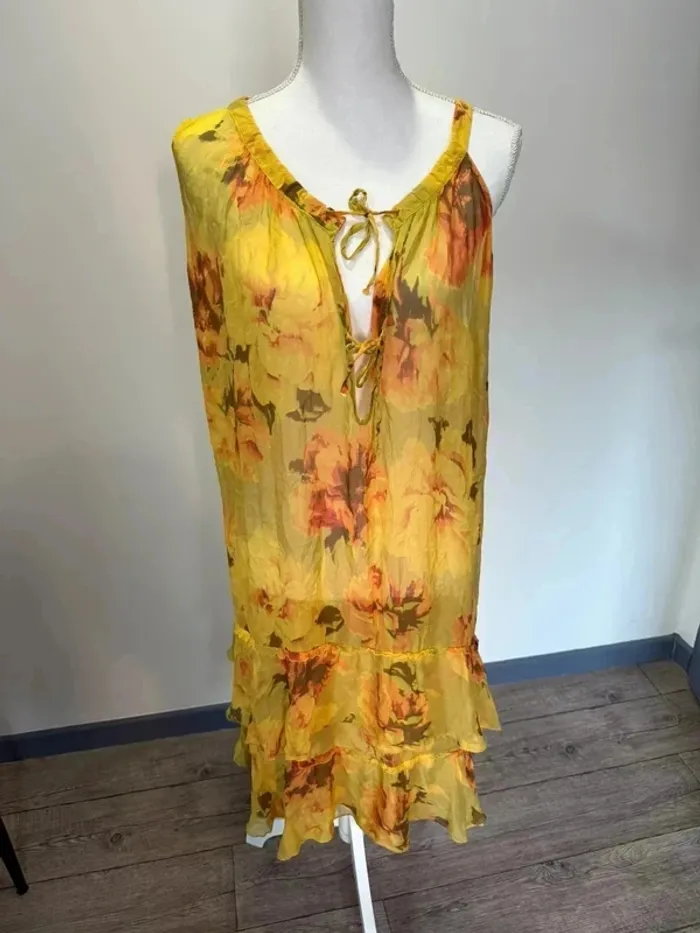 Robe one step taille M