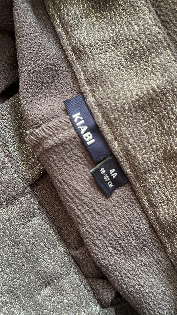 Short fille Kiabi 4 ans - photo numéro 4