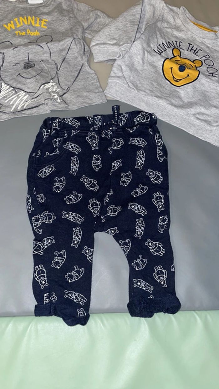 Ensemble 6 mois Winnie l’ourson - photo numéro 2