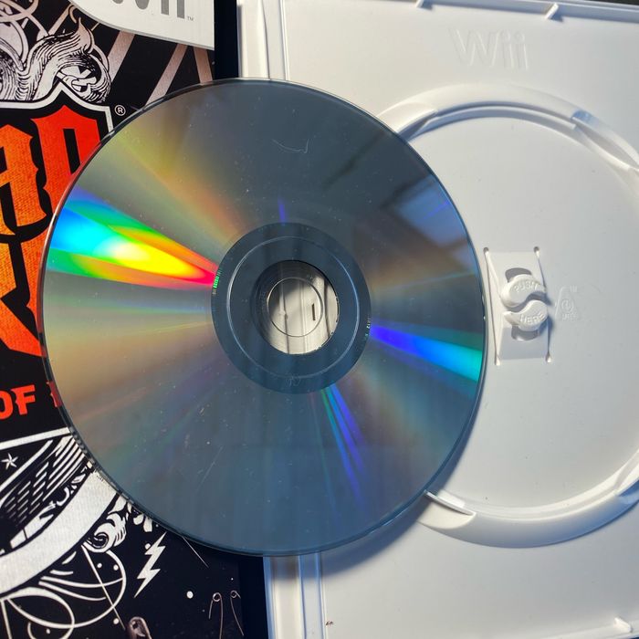 Guitar hero warriors of rock - Nintendo Wii - photo numéro 6