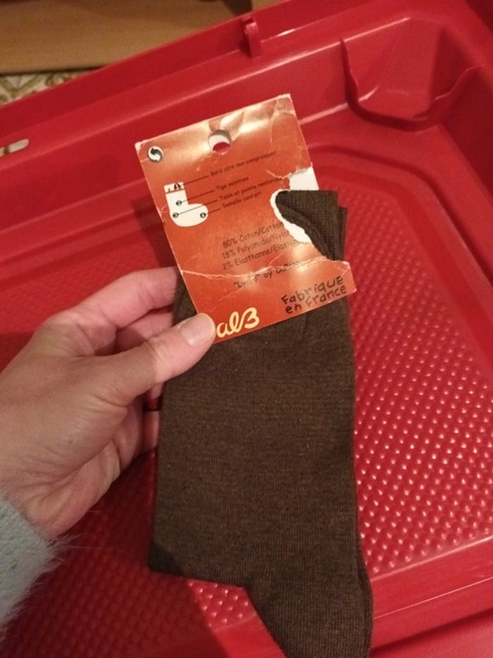 Chaussettes - photo numéro 6