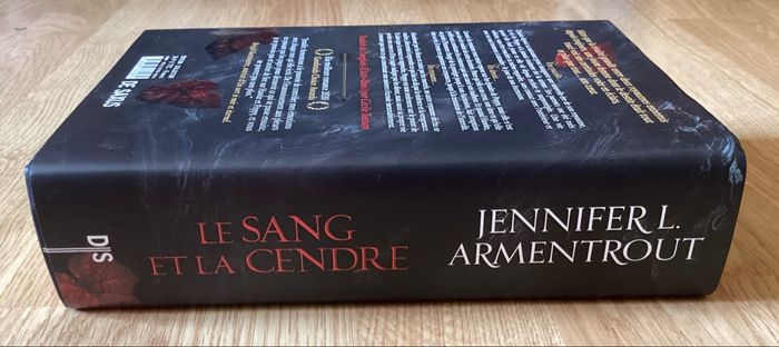 Le sang et la cendre - photo numéro 3