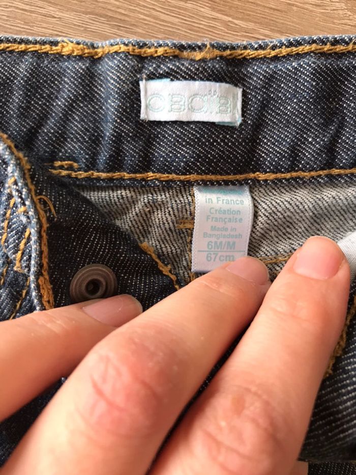 Jean bébé - photo numéro 2