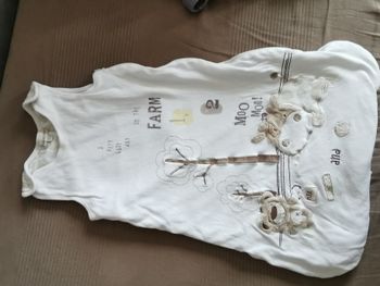 Lot vêtements bébé garçon