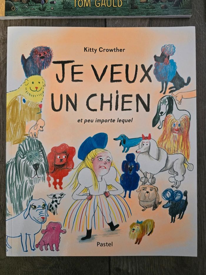 Lot 4 livres École des loisirs CE2 - photo numéro 4