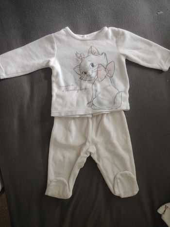 Pyjamas bébé fille