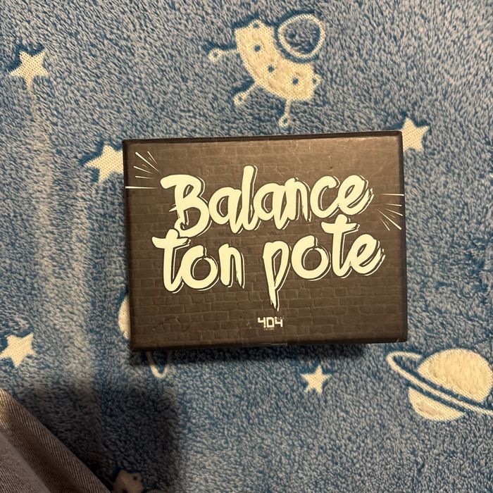 jeu de cartes