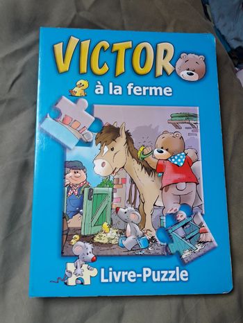 Livre puzzle
