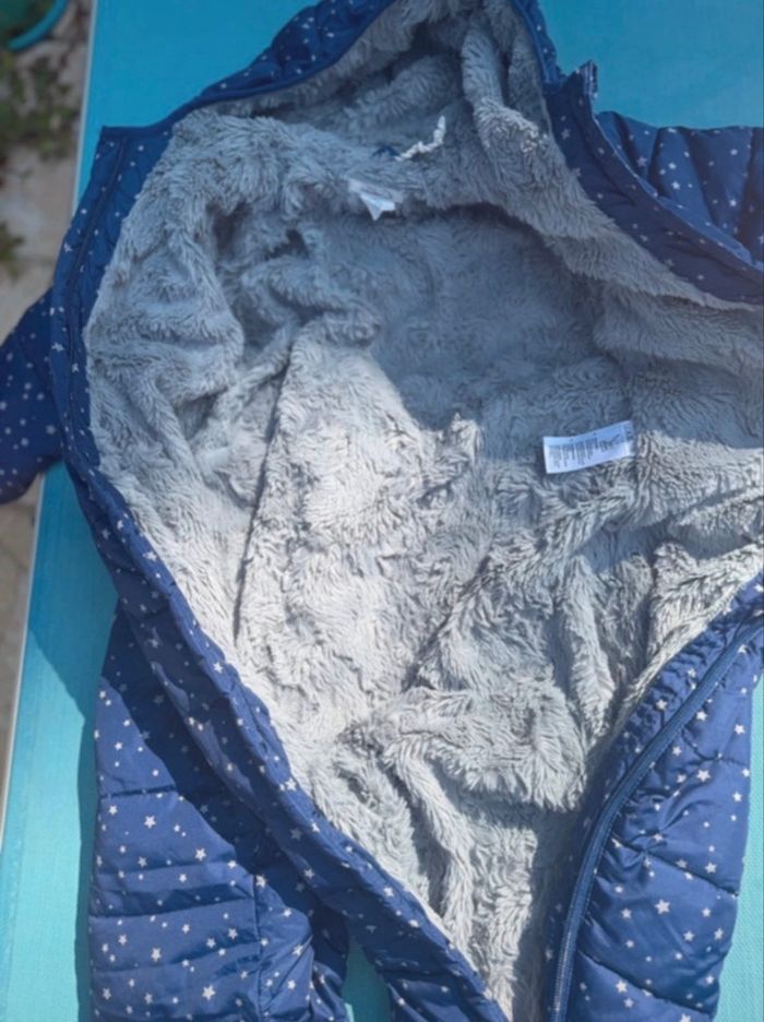 Combinaison très chaud - photo numéro 2